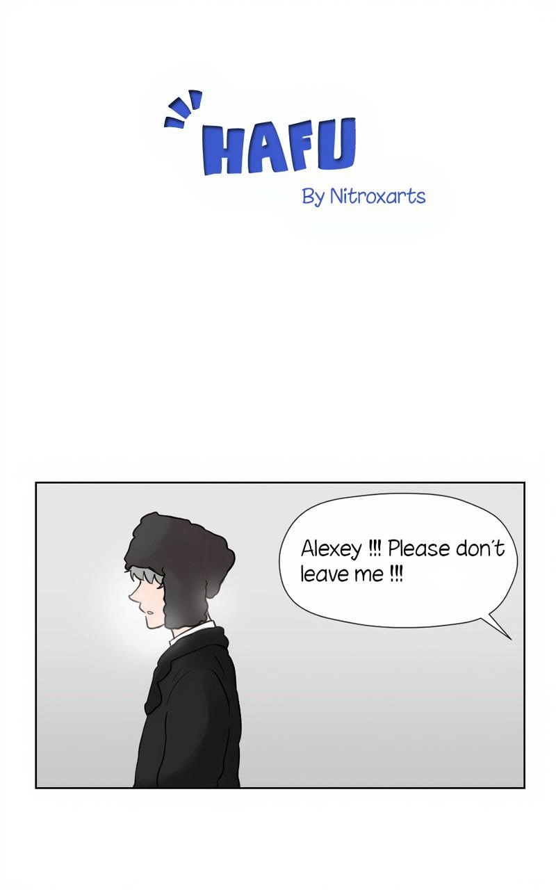 HAFU ! page 1