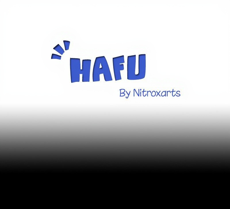 HAFU ! page 1