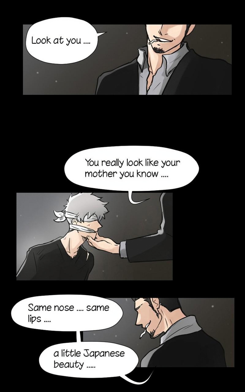 HAFU ! page 3