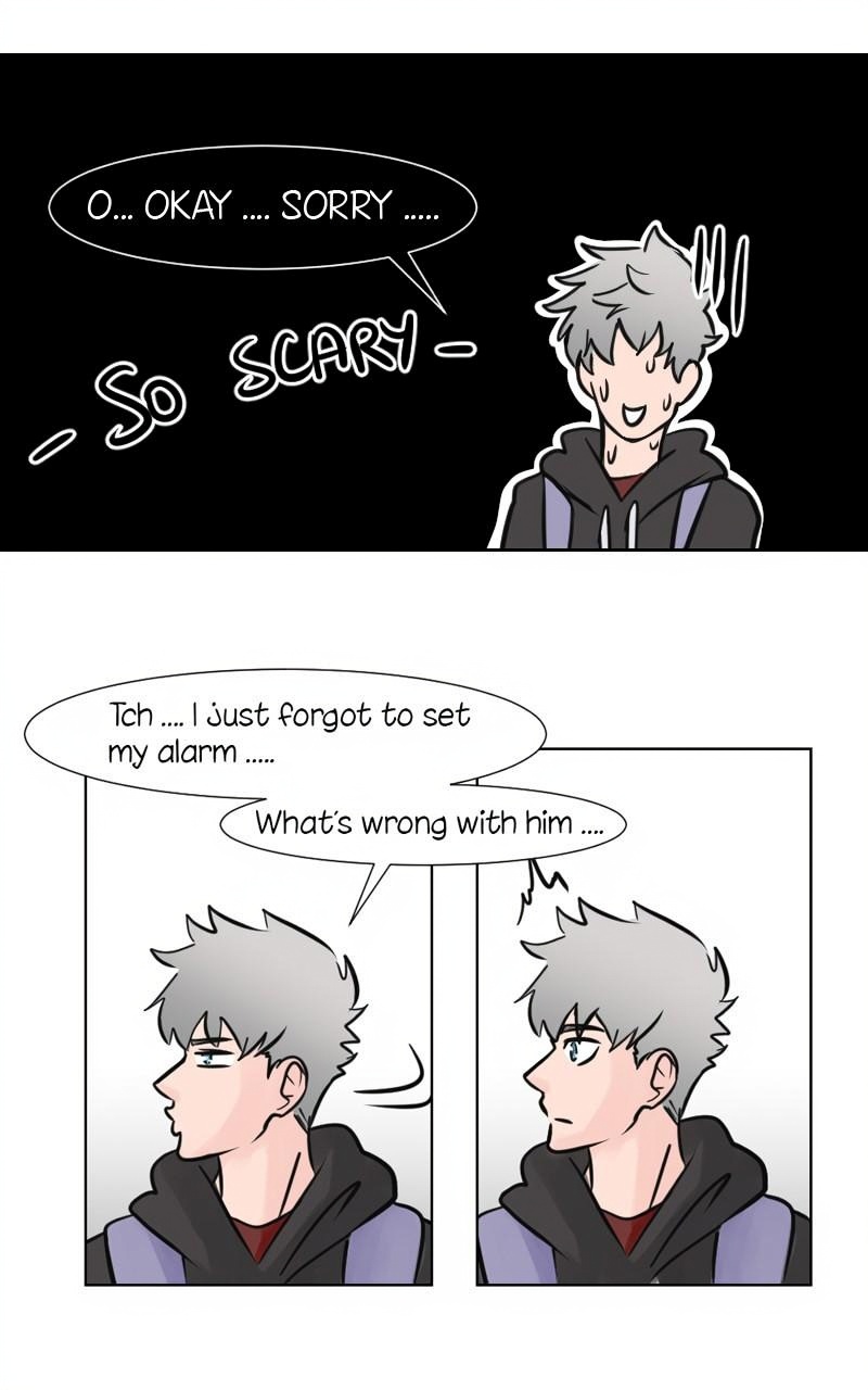 HAFU ! page 3