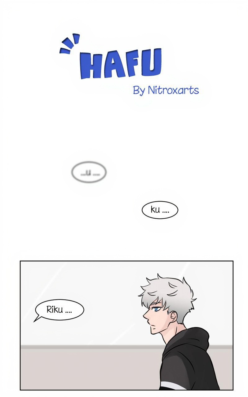 HAFU ! page 1