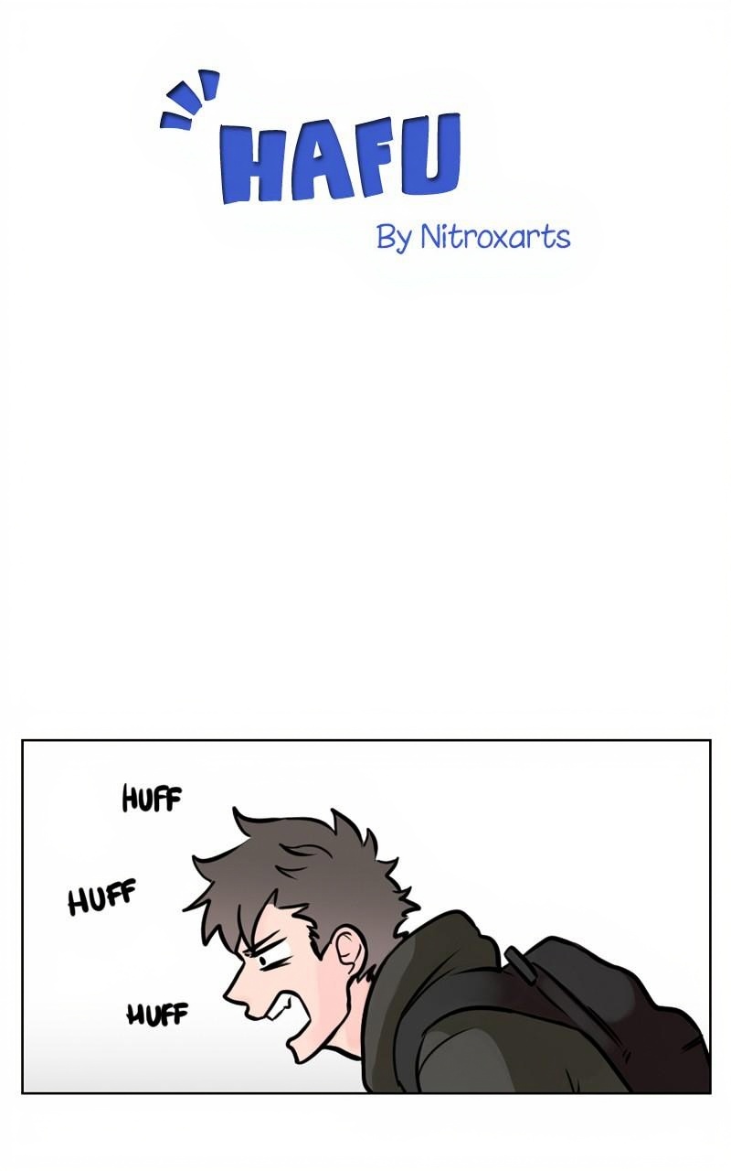HAFU ! page 1