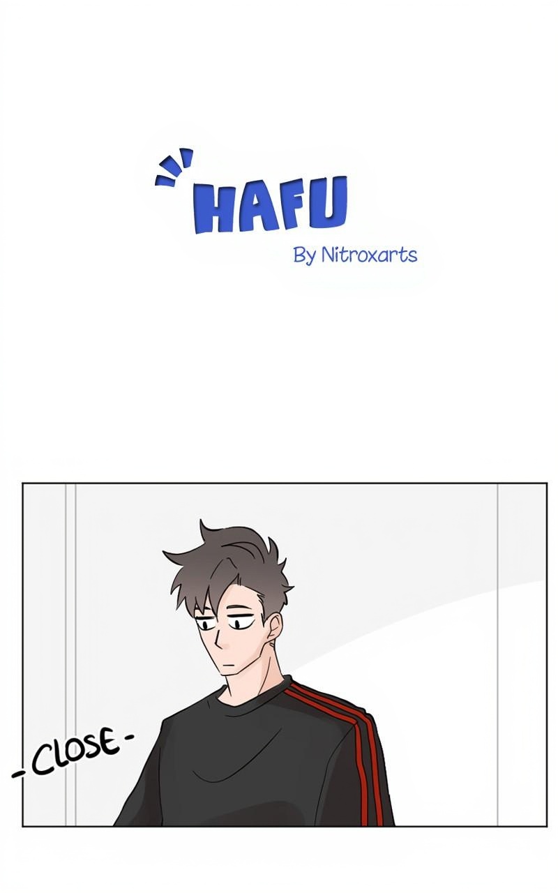 HAFU ! page 1