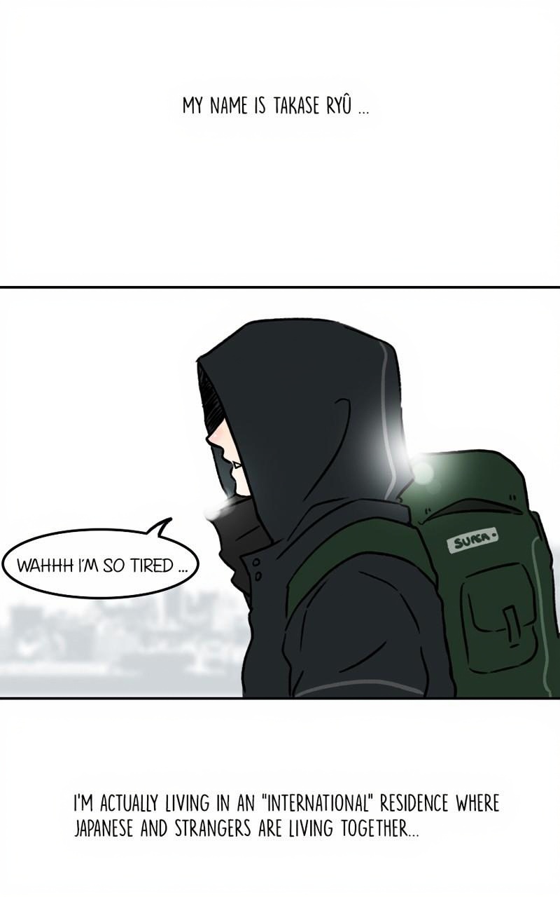 HAFU ! page 2