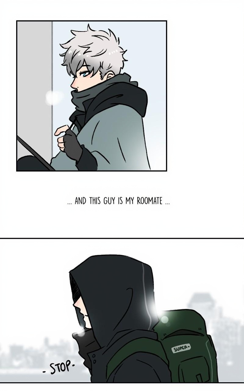 HAFU ! page 3