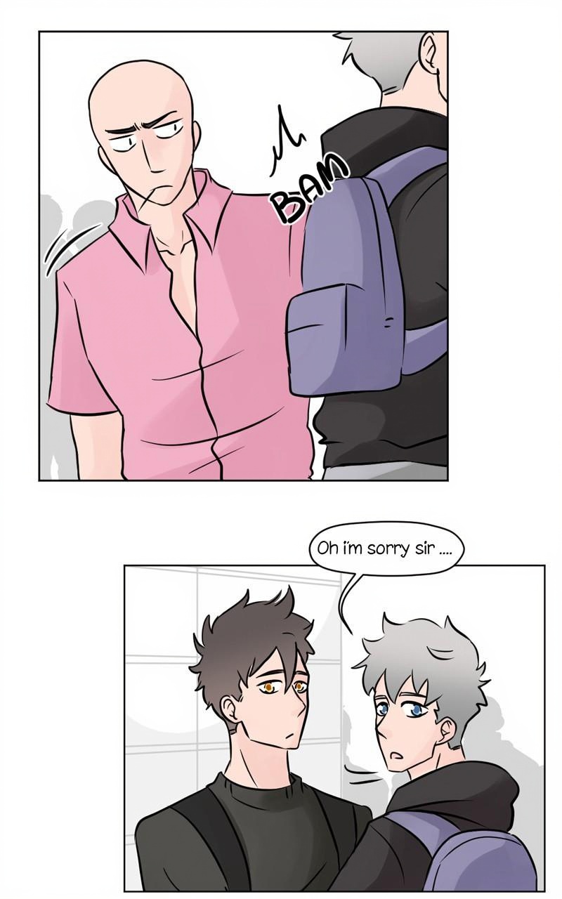 HAFU ! page 2