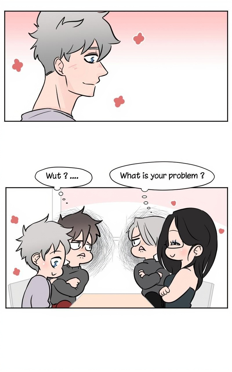HAFU ! page 3