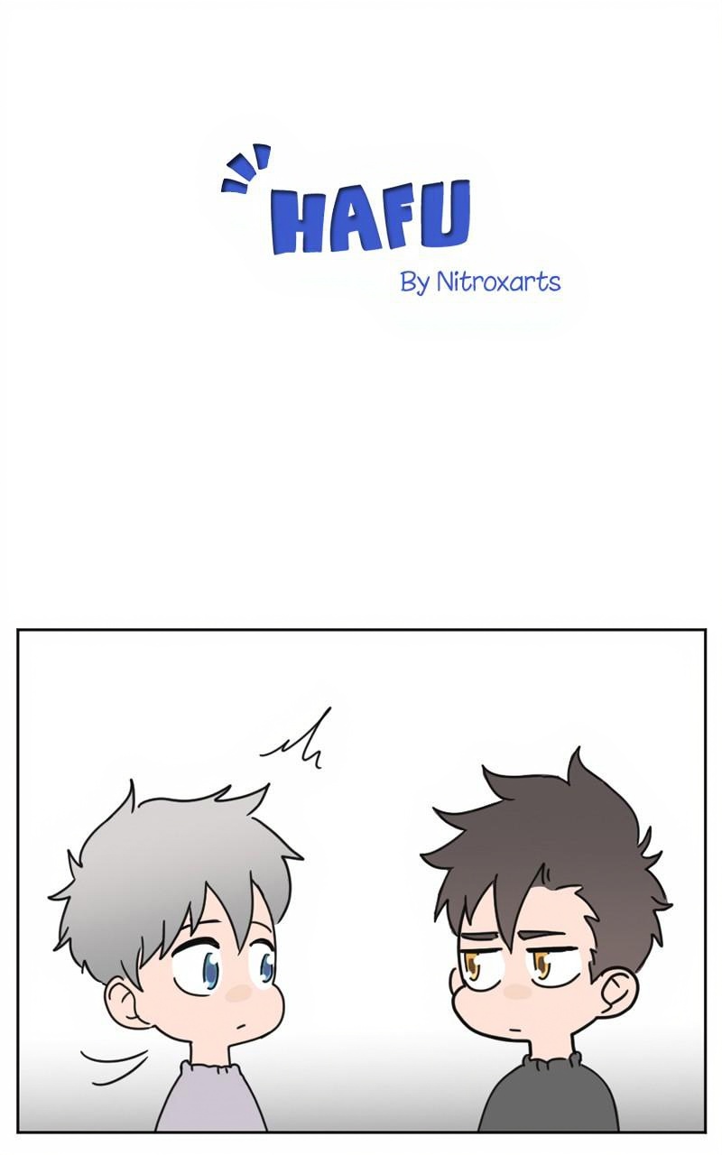 HAFU ! page 1