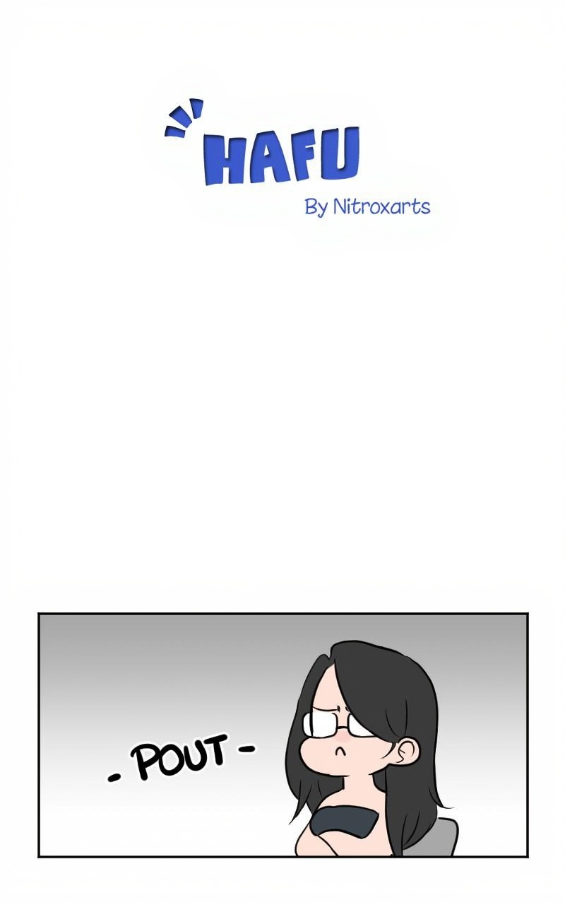 HAFU ! page 1
