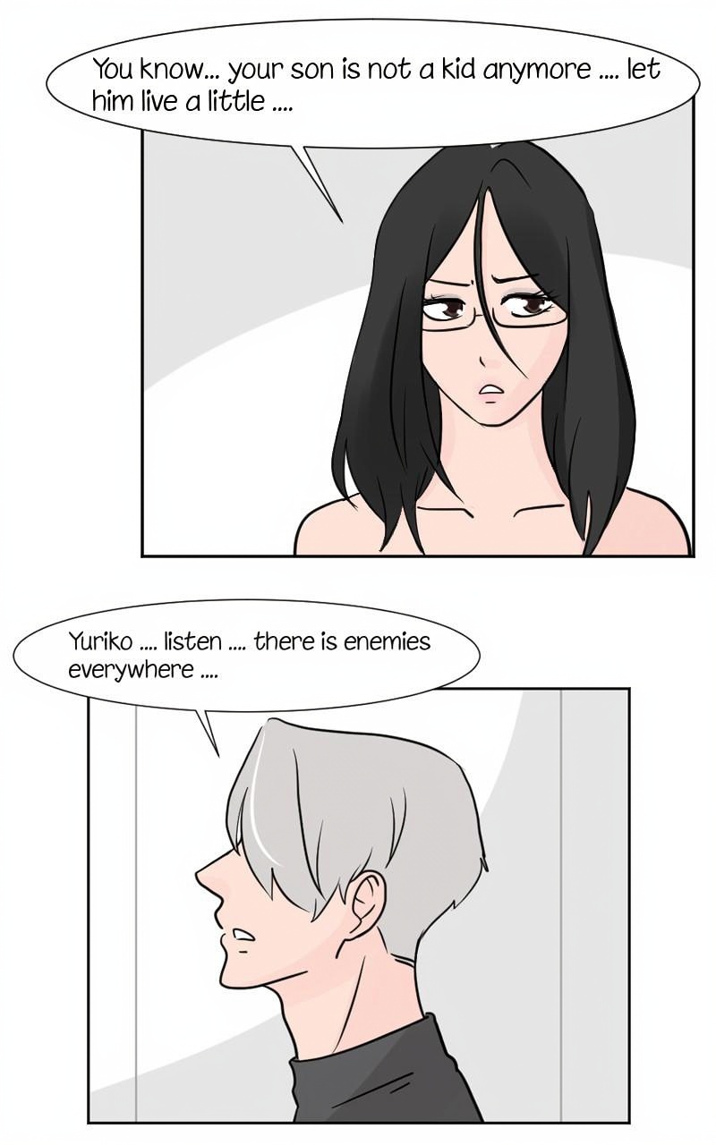 HAFU ! page 3