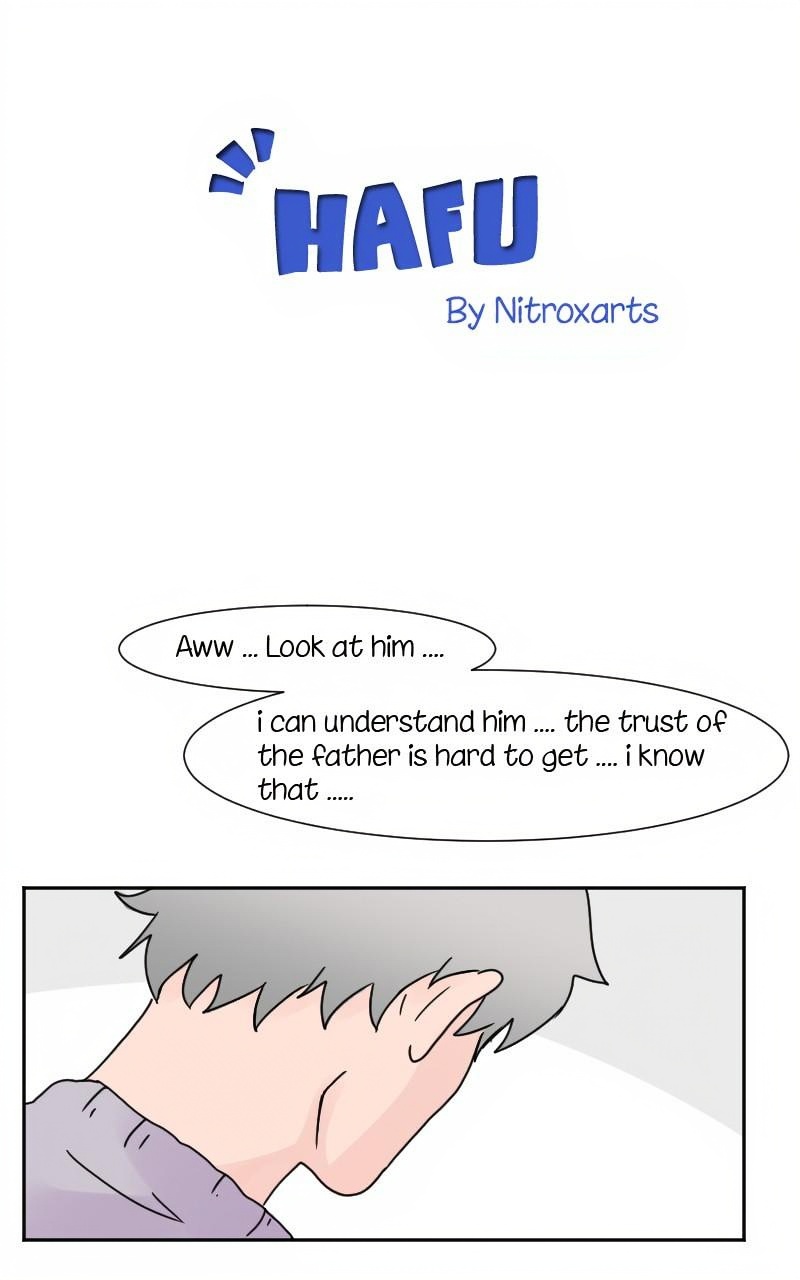 HAFU ! page 1
