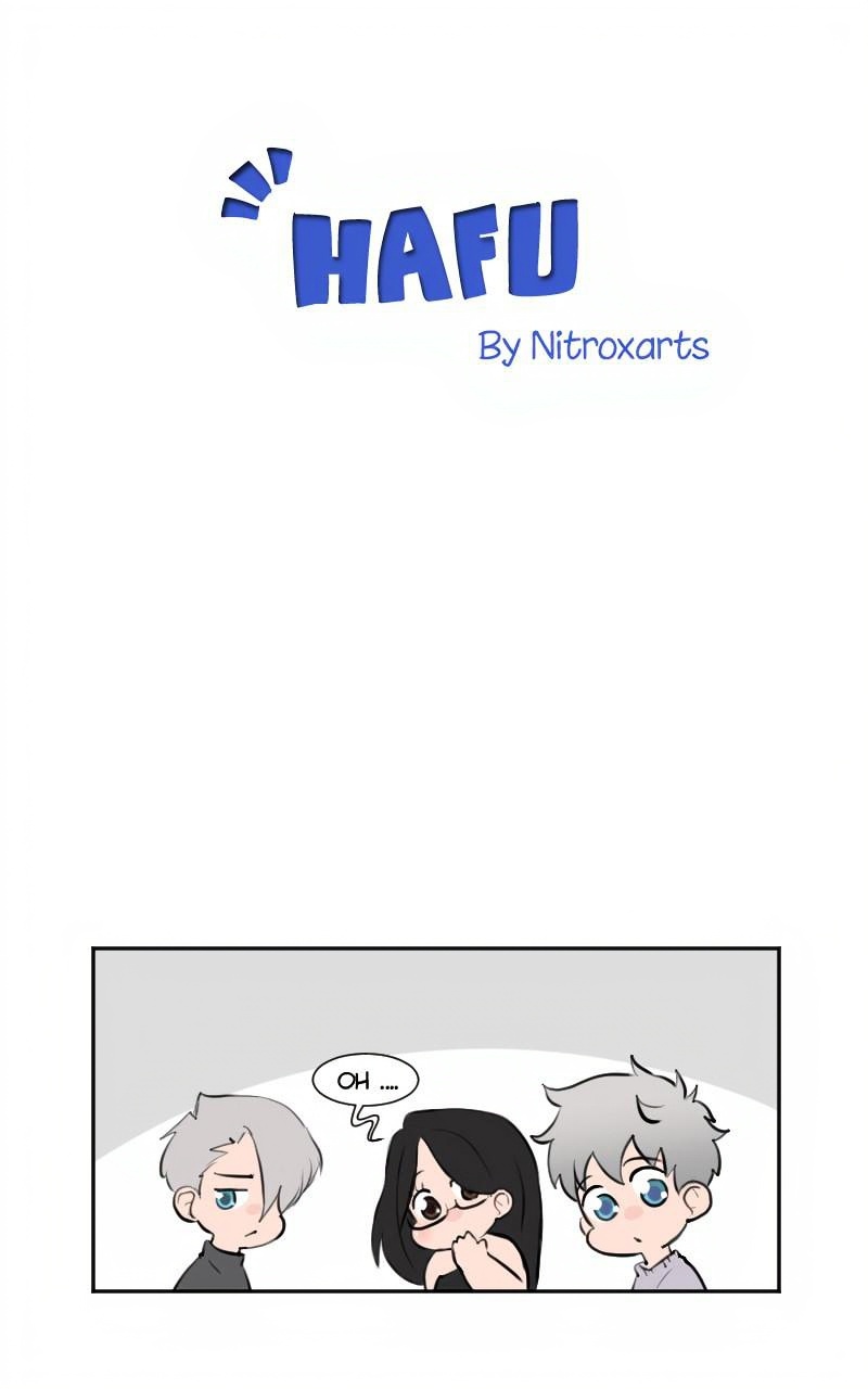 HAFU ! page 1