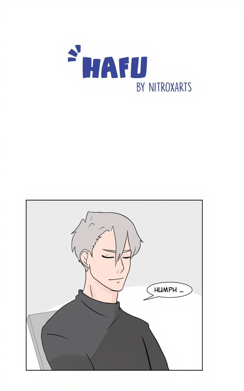 HAFU ! page 1