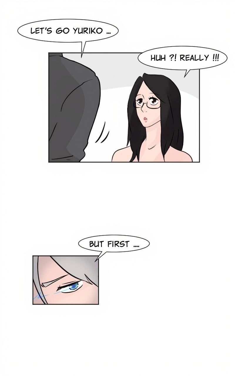 HAFU ! page 3