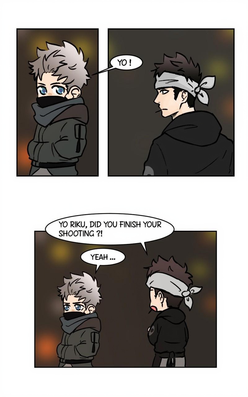 HAFU ! page 2