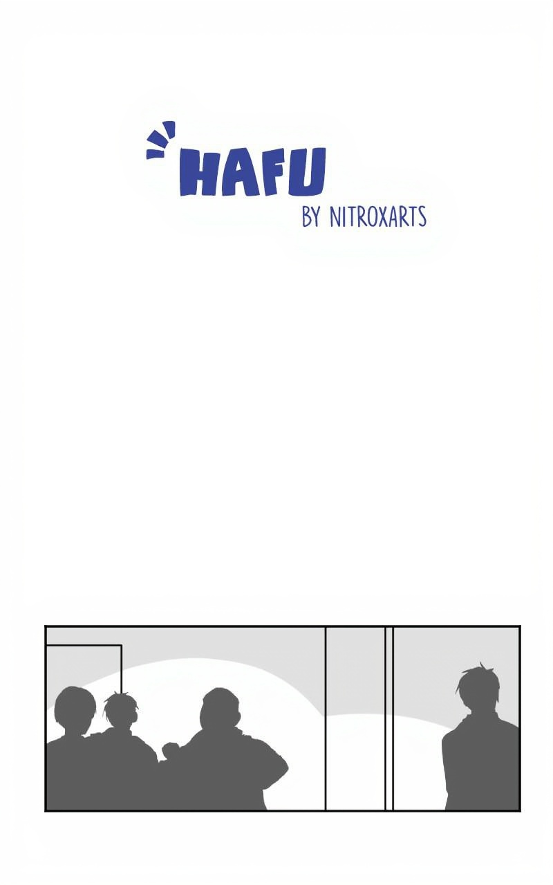 HAFU ! page 1