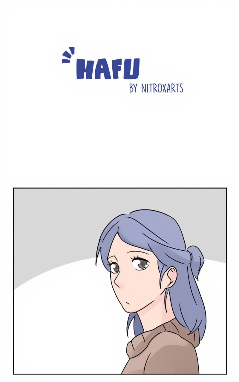 HAFU ! page 1