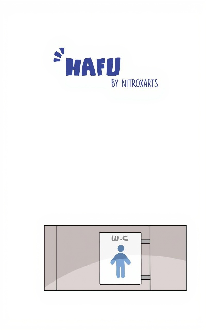 HAFU ! page 1