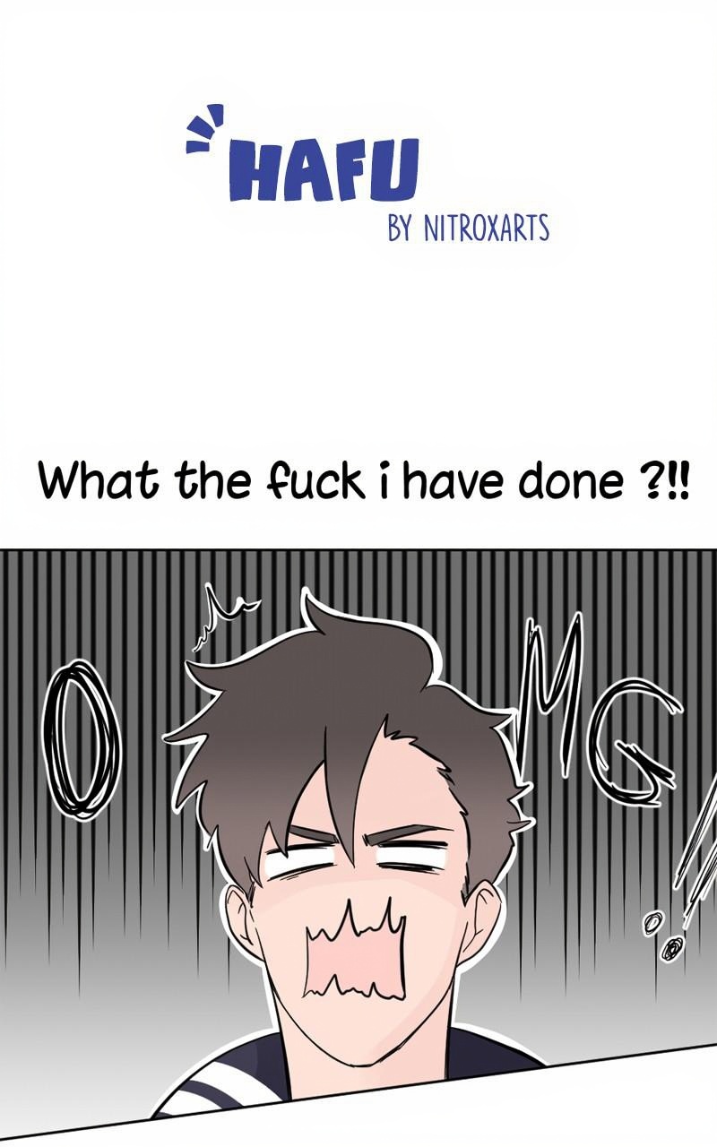 HAFU ! page 1