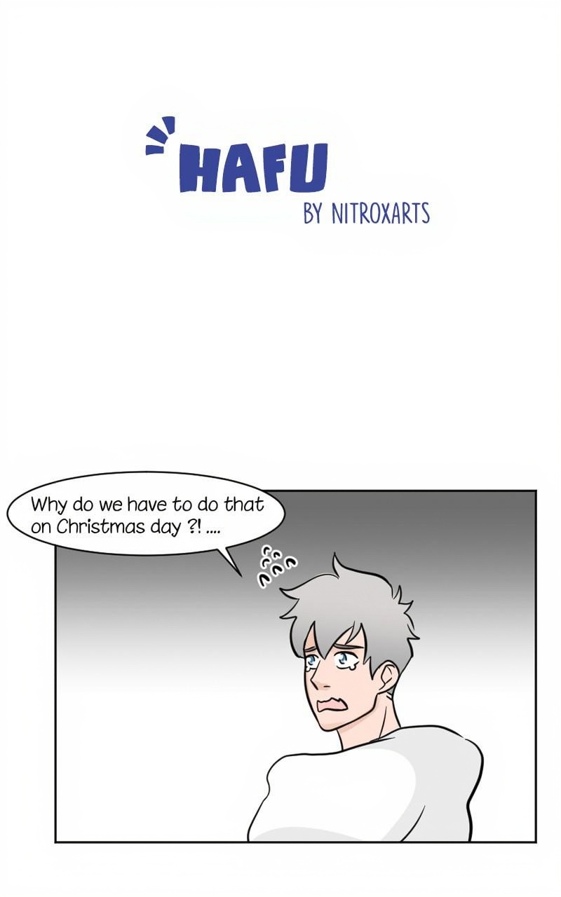HAFU ! page 1