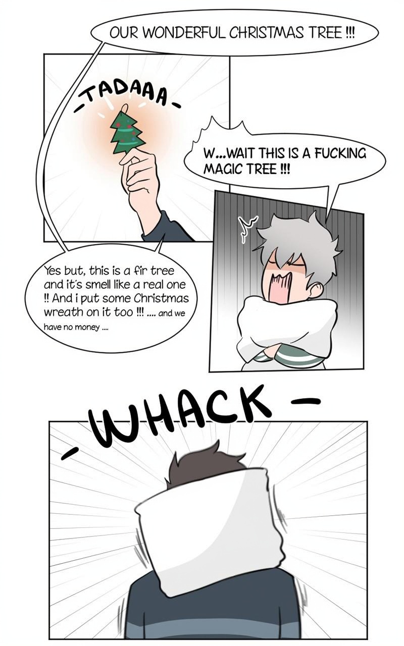 HAFU ! page 3