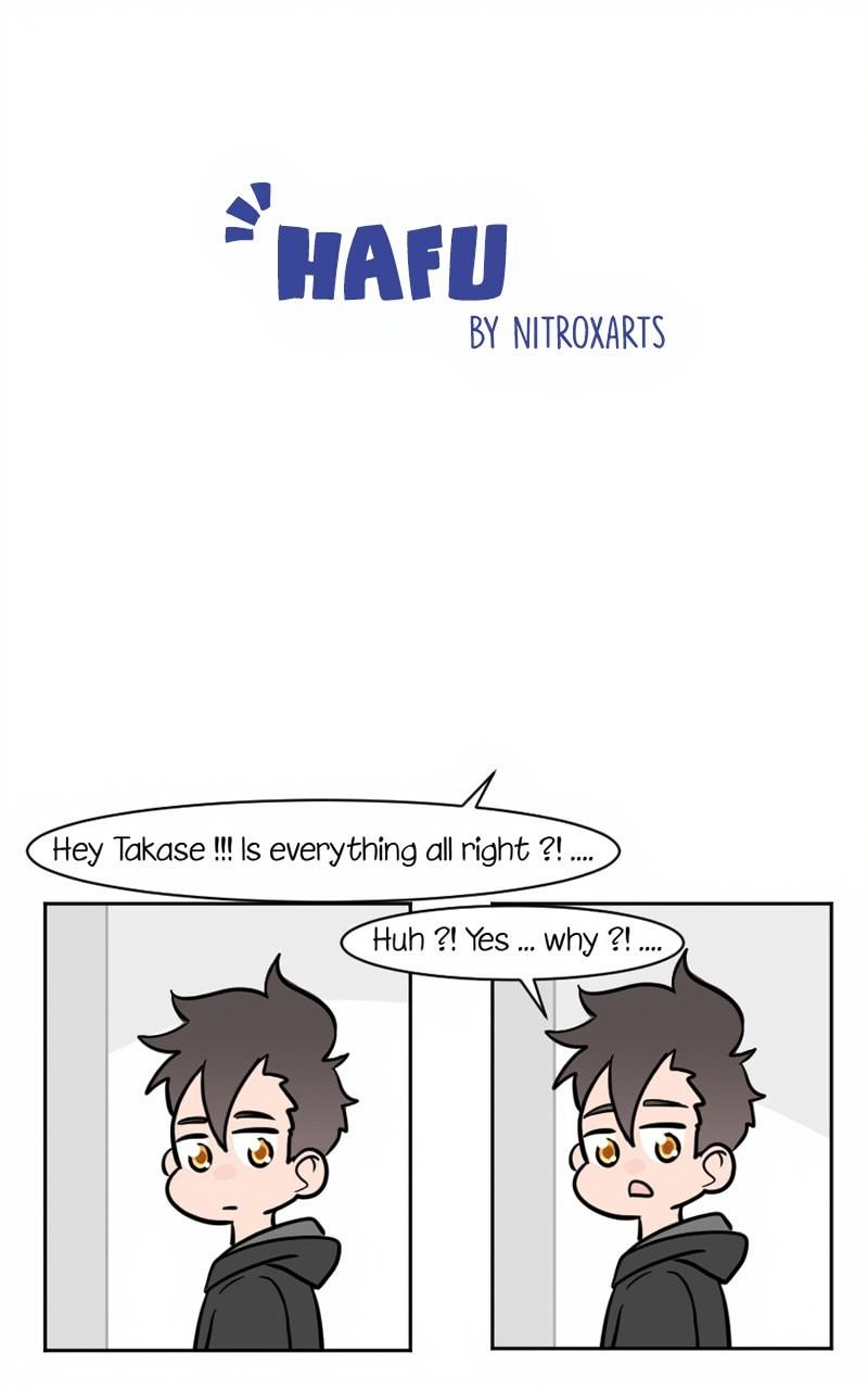HAFU ! page 1