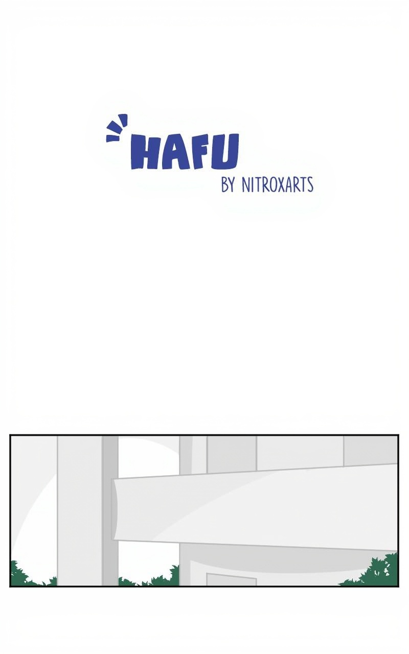 HAFU ! page 1