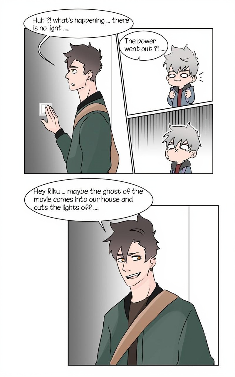 HAFU ! page 2