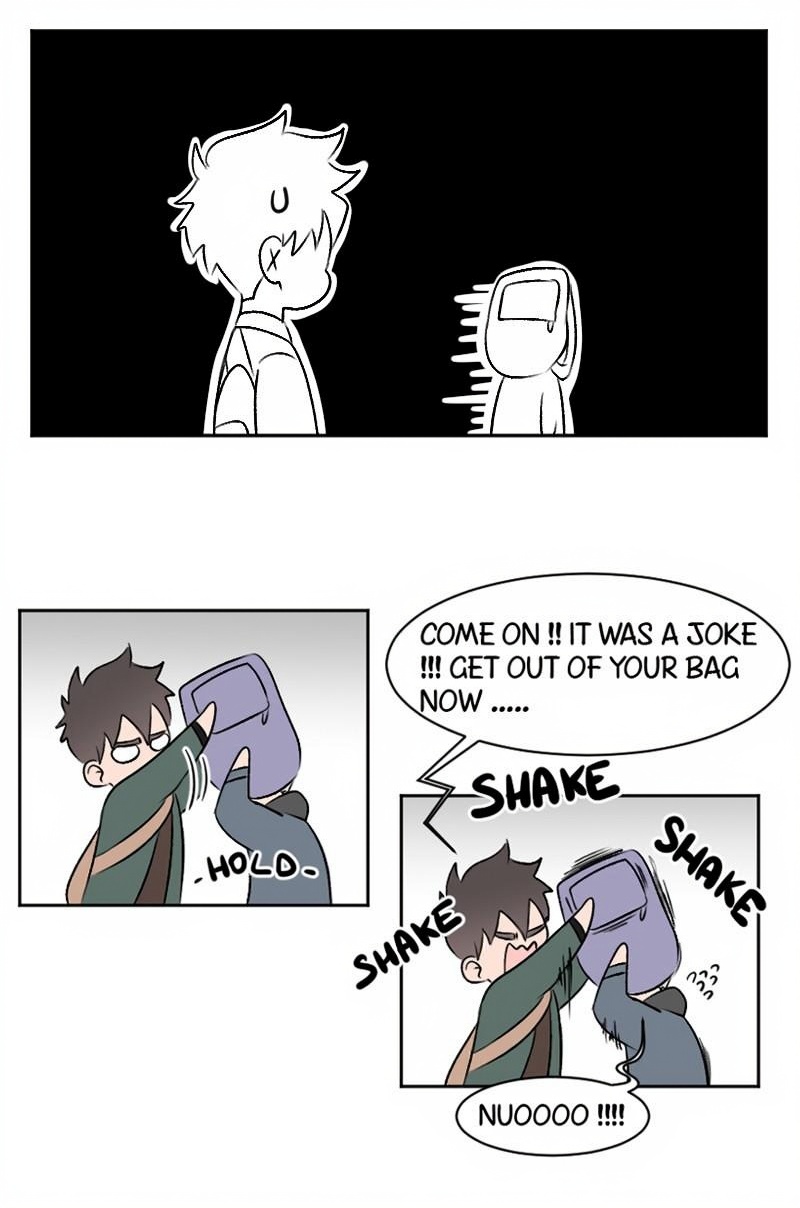 HAFU ! page 3