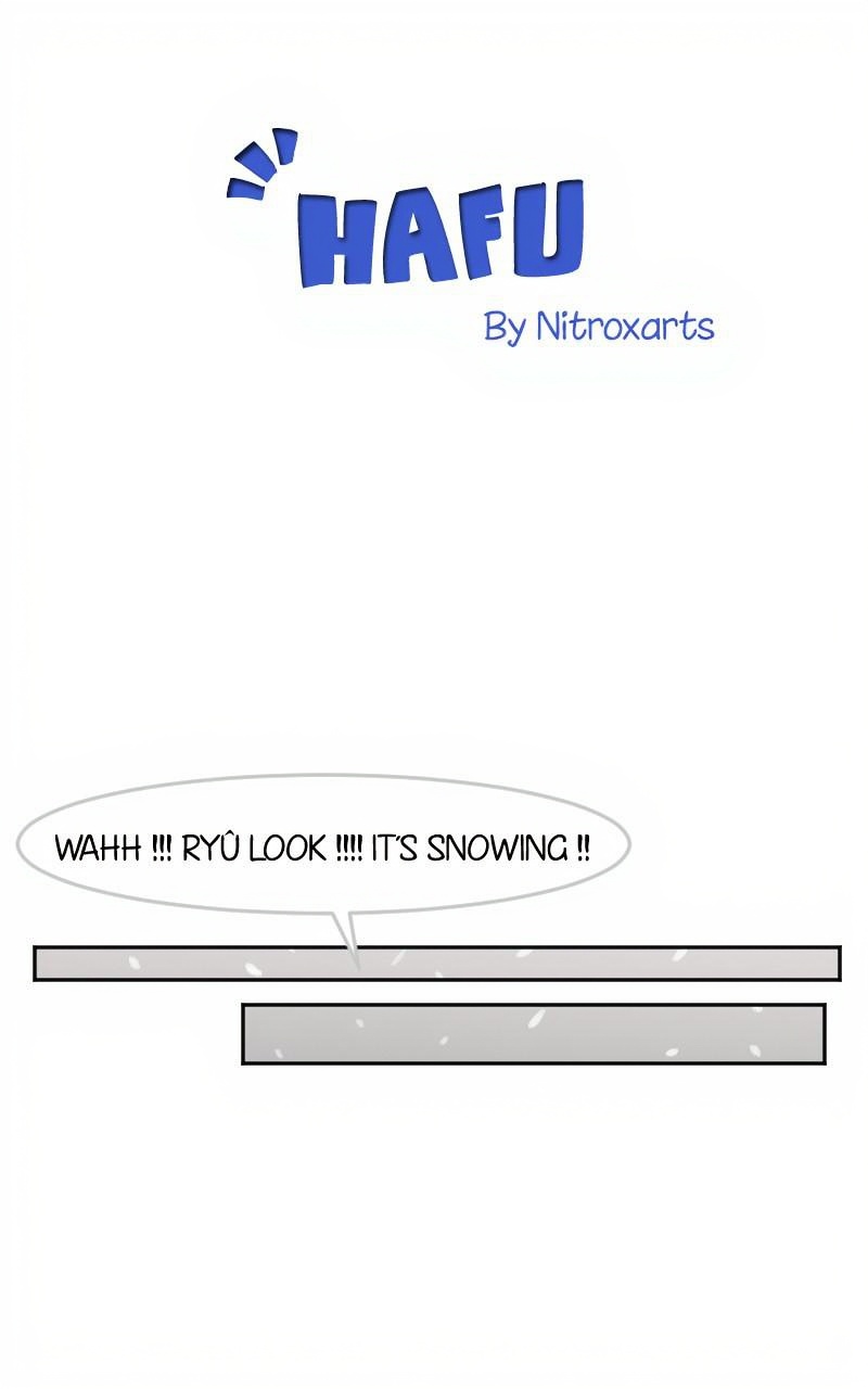 HAFU ! page 1