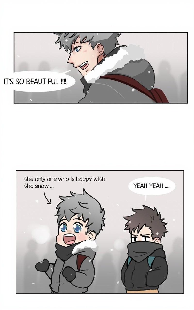 HAFU ! page 2