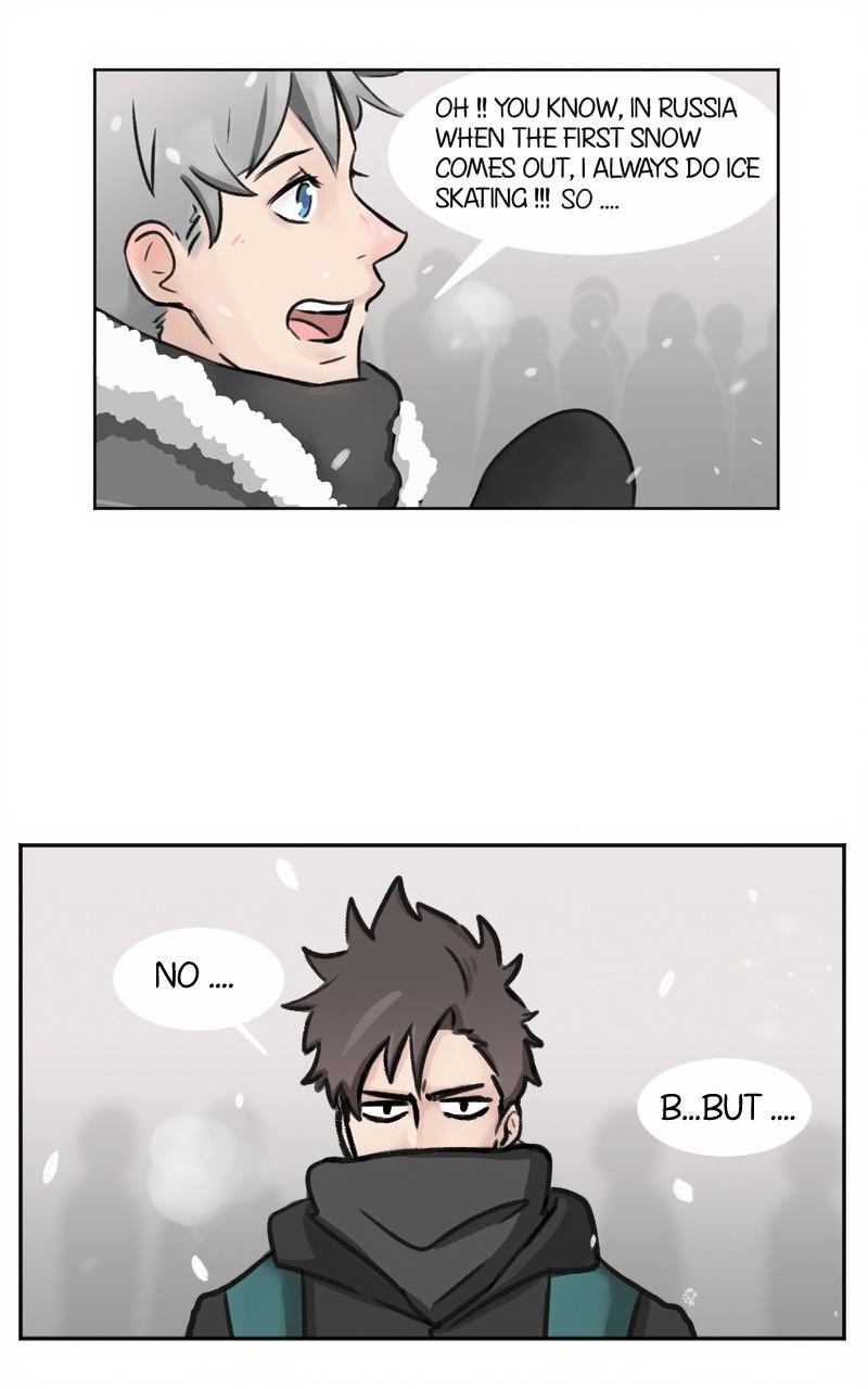 HAFU ! page 3