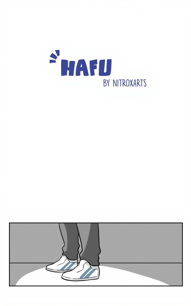 HAFU ! page 1