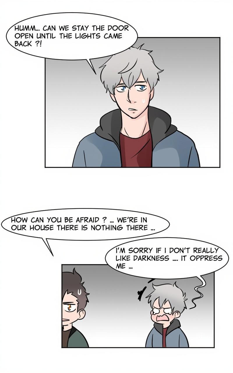 HAFU ! page 2