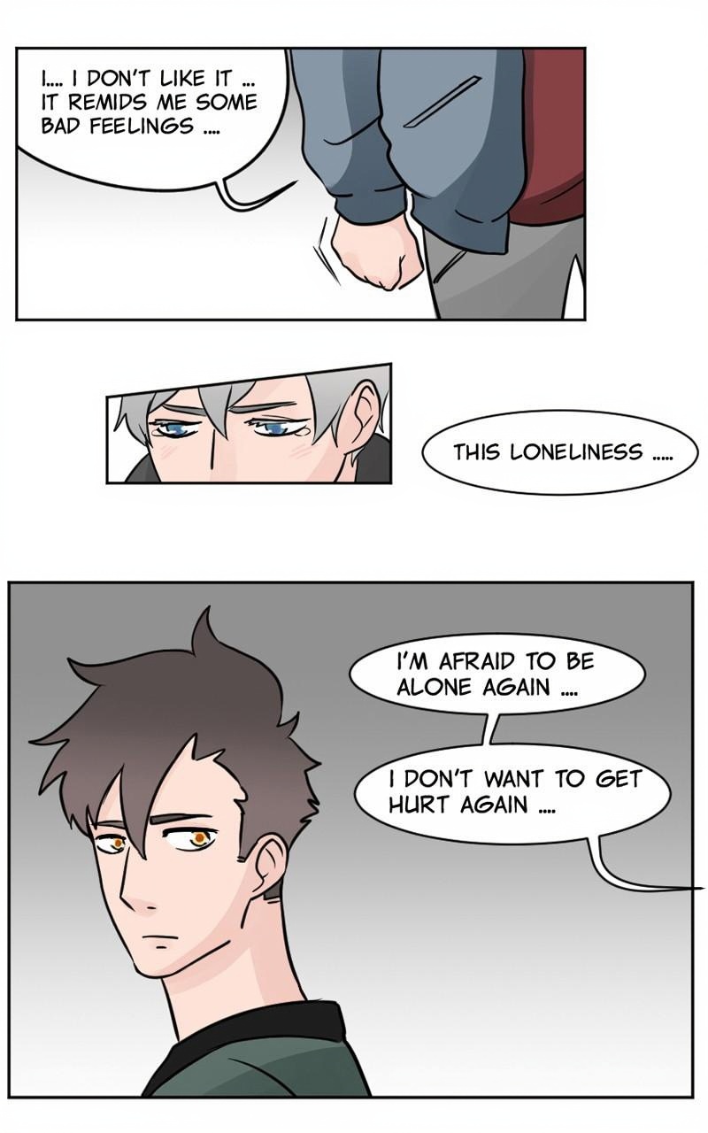 HAFU ! page 3