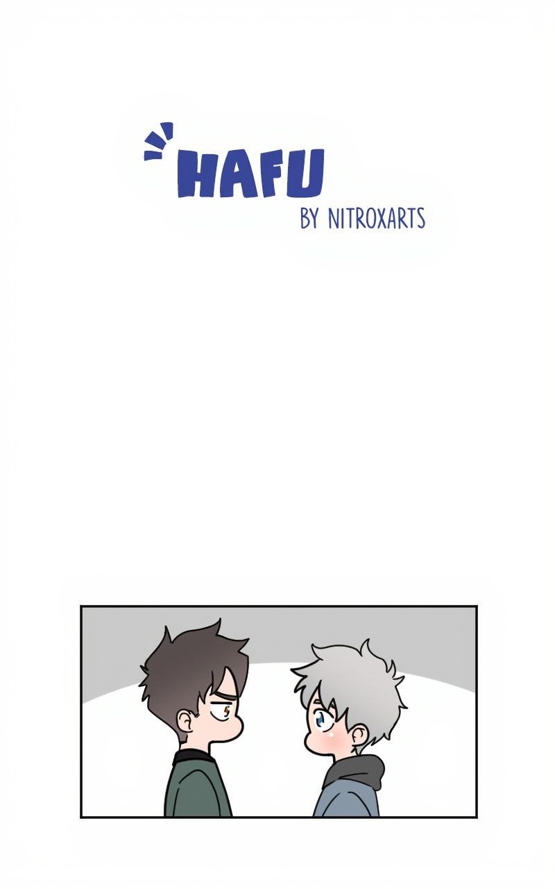 HAFU ! page 1