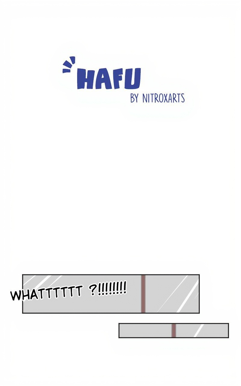 HAFU ! page 1