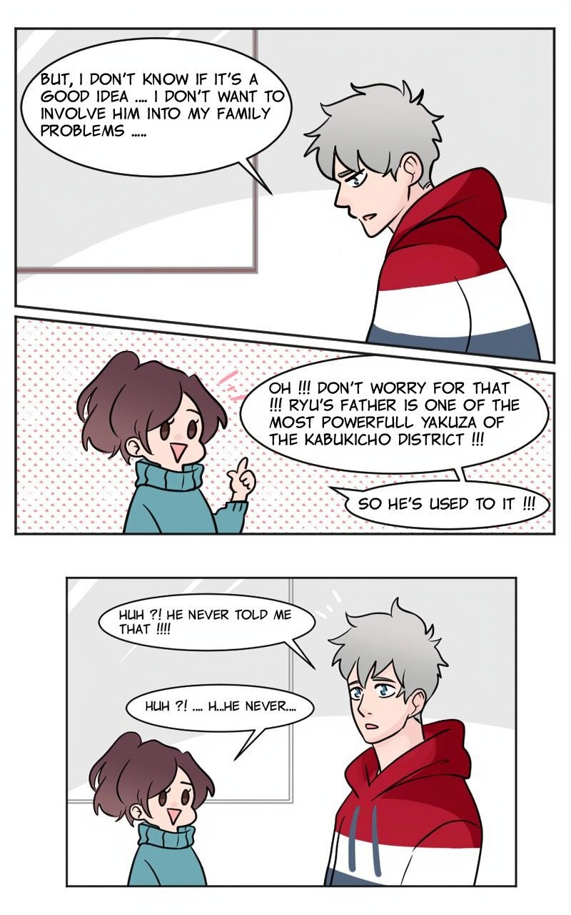 HAFU ! page 3