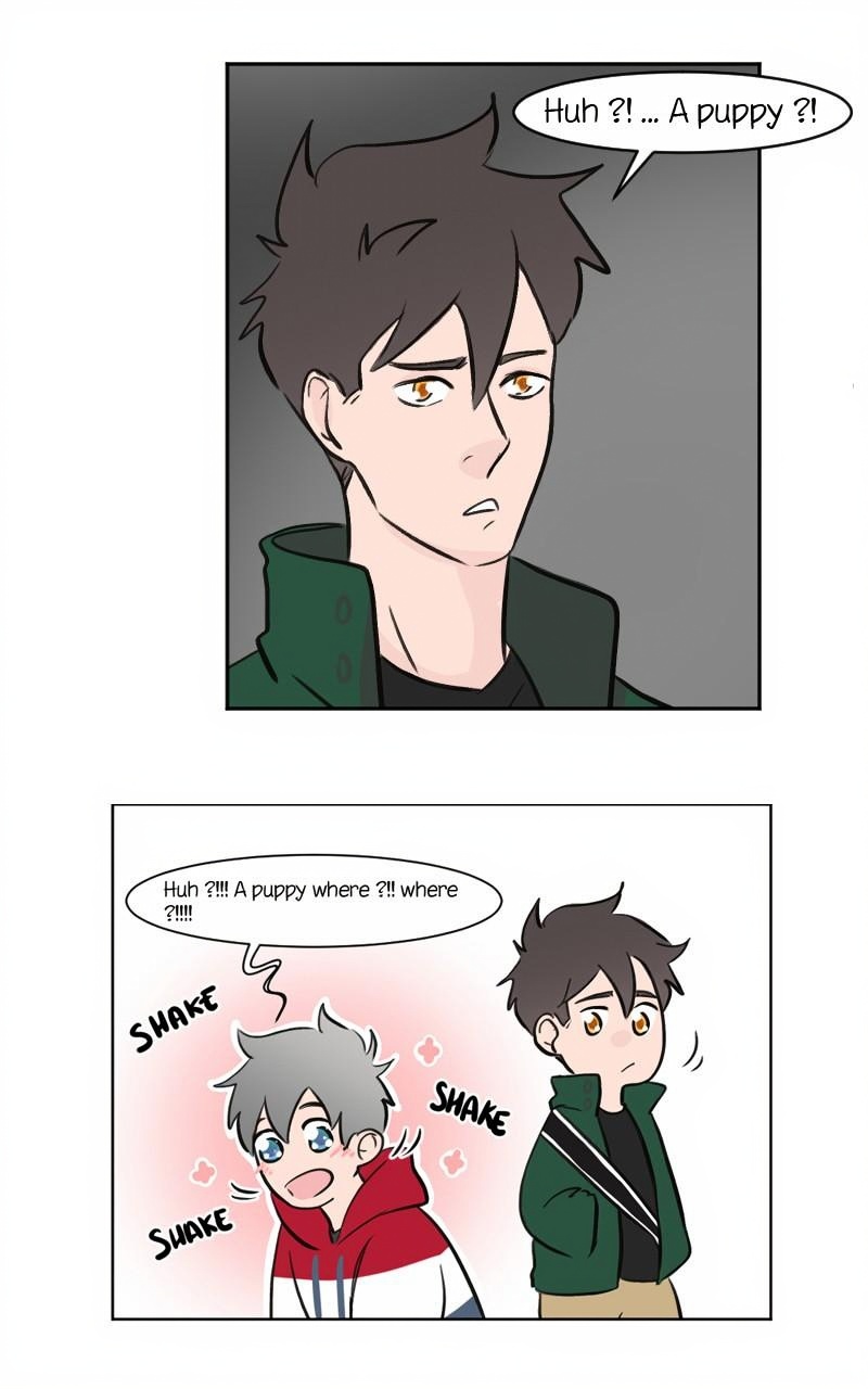HAFU ! page 3