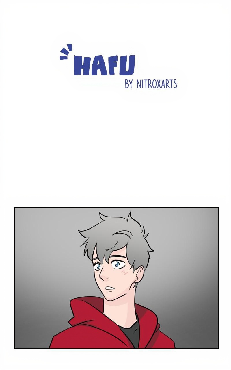 HAFU ! page 1
