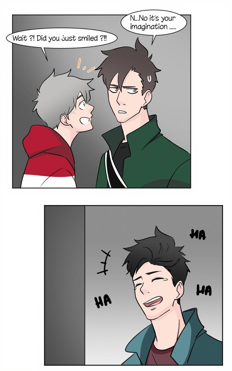 HAFU ! page 2