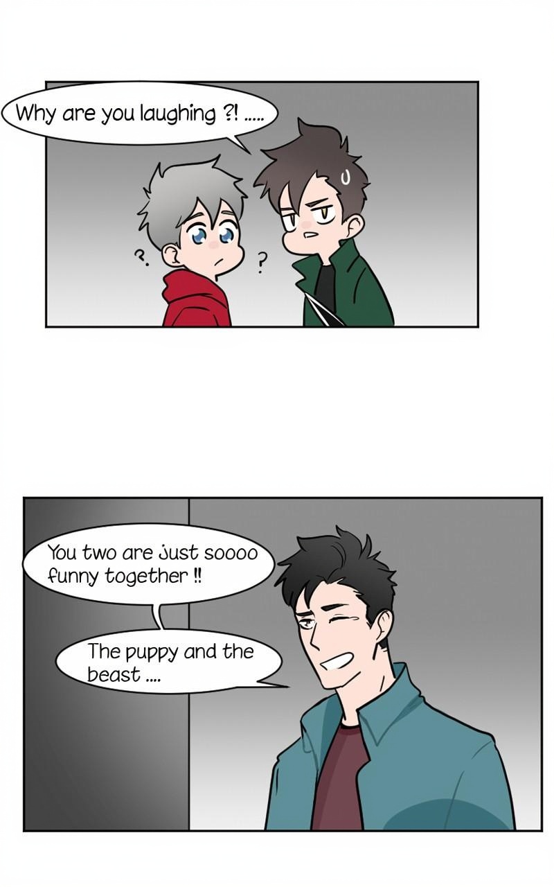 HAFU ! page 3