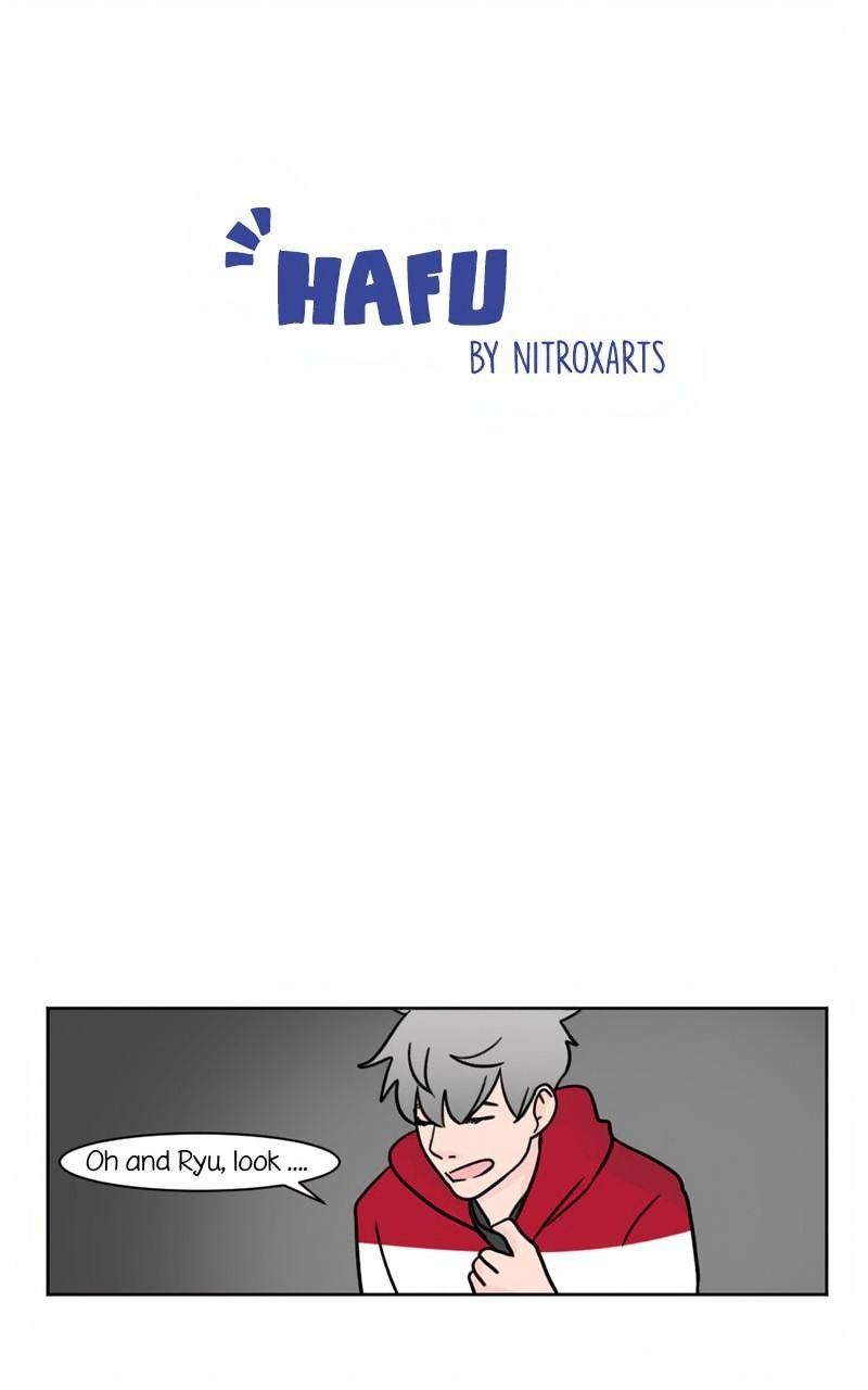 HAFU ! page 1