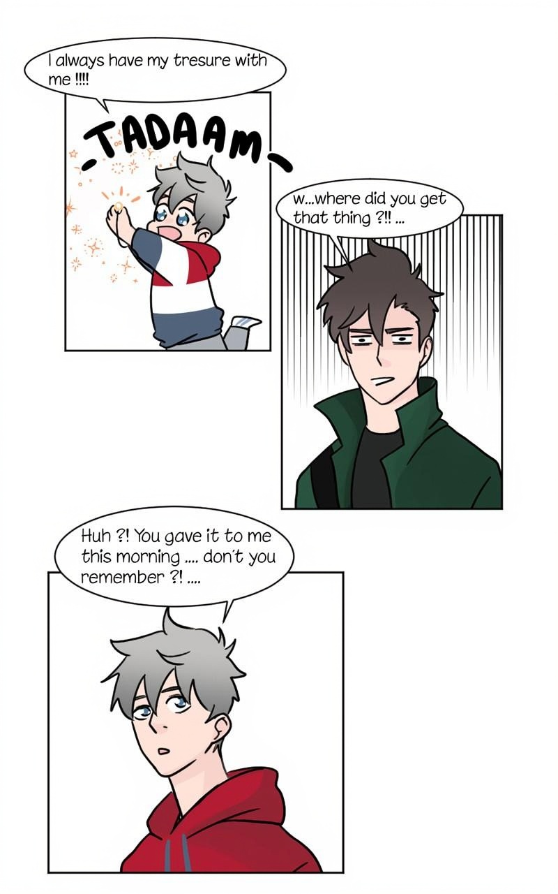 HAFU ! page 2
