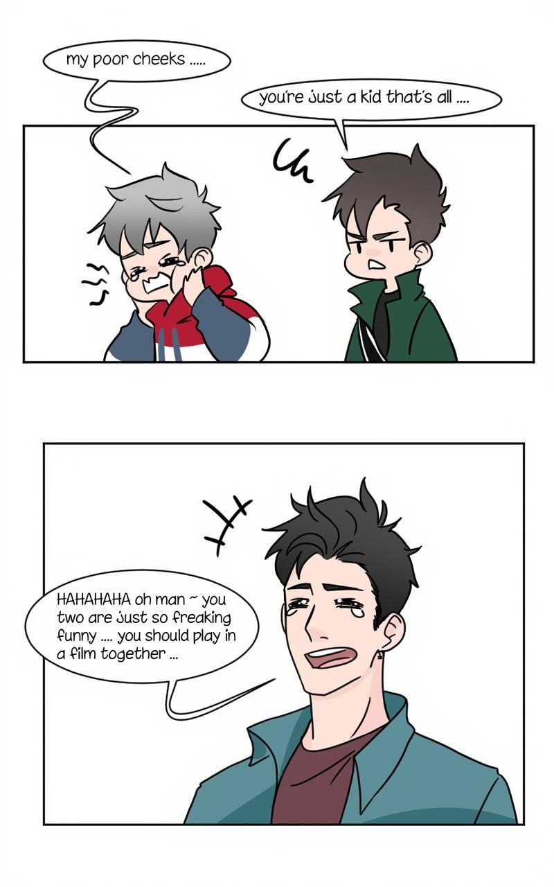 HAFU ! page 2