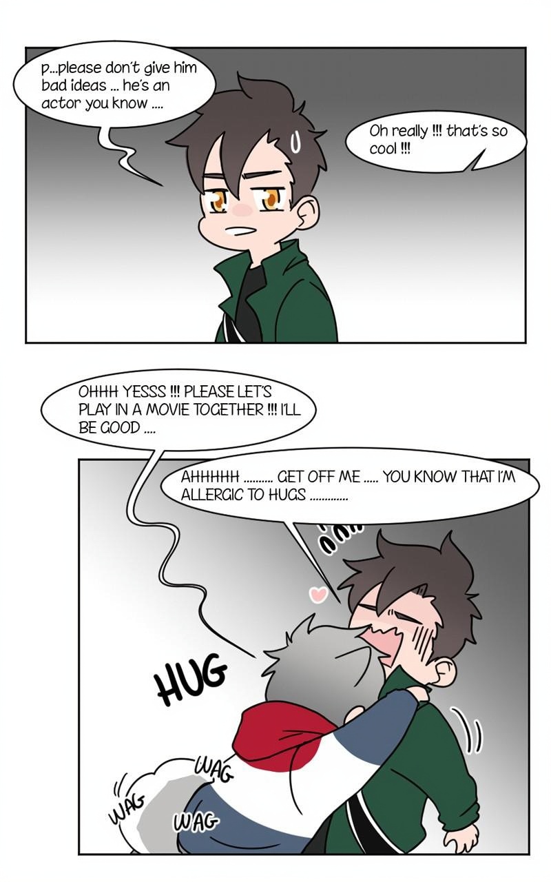 HAFU ! page 3