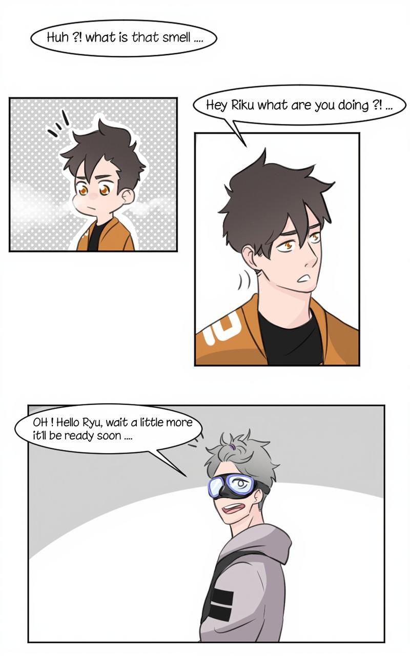 HAFU ! page 2