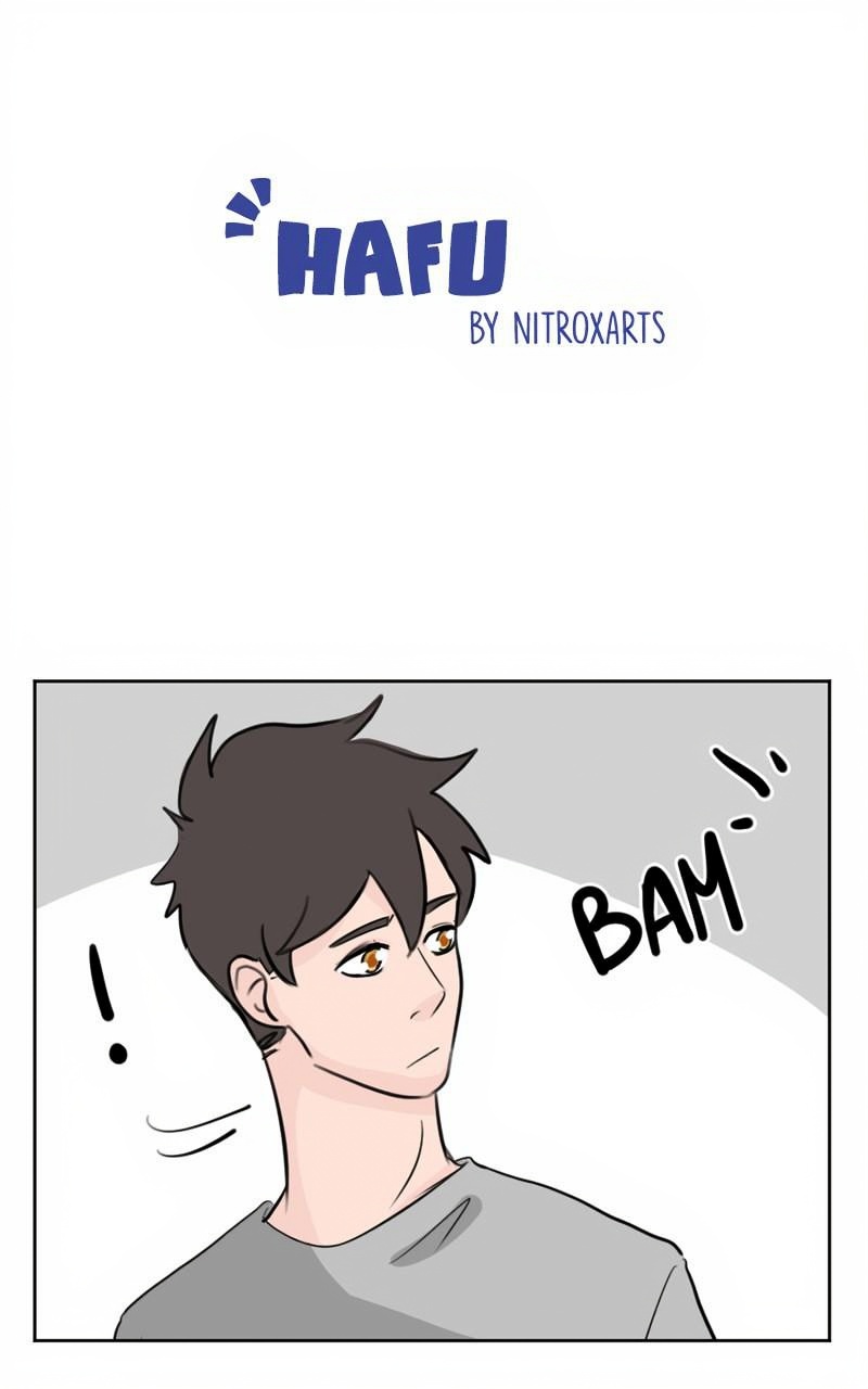 HAFU ! page 1