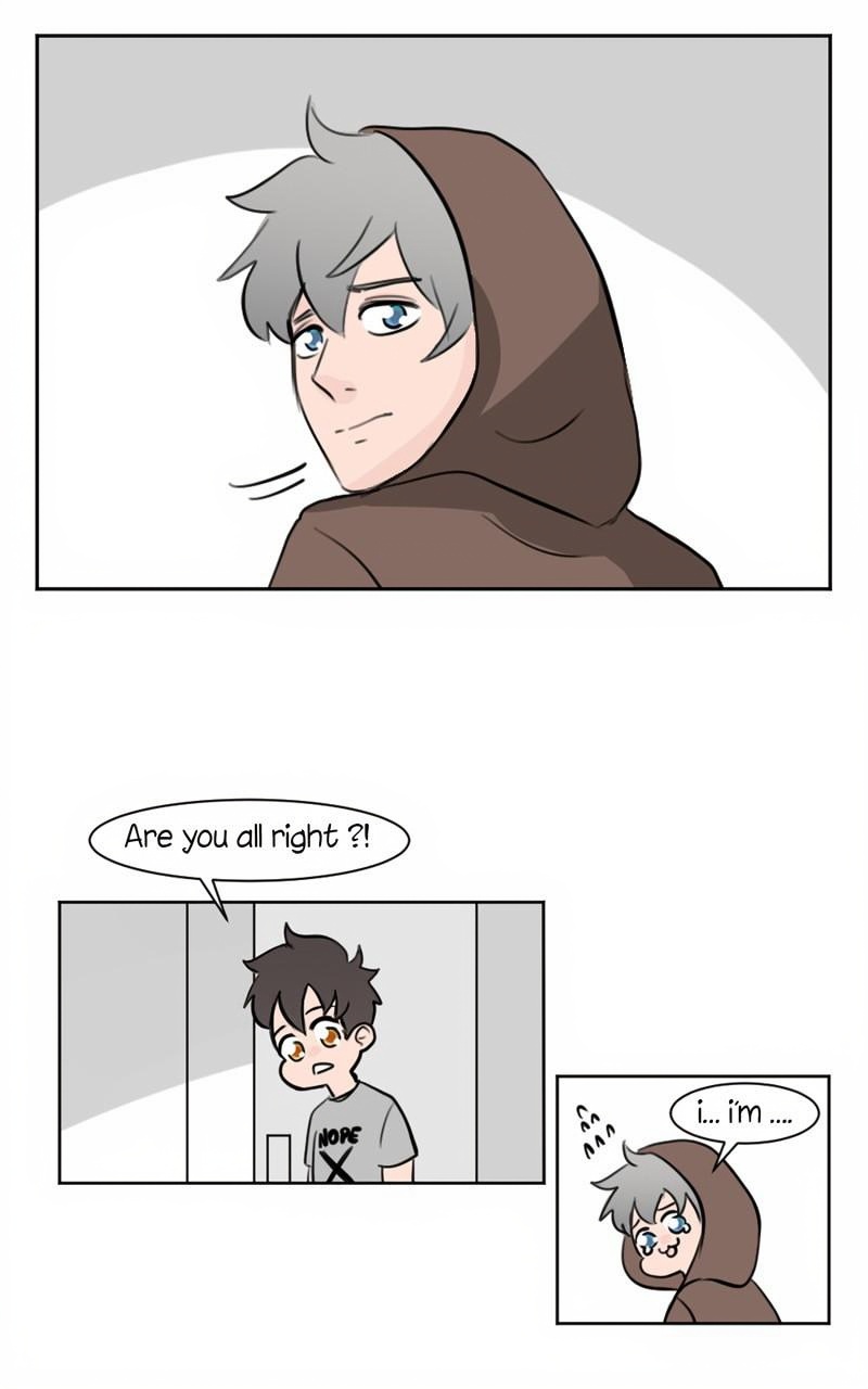 HAFU ! page 2