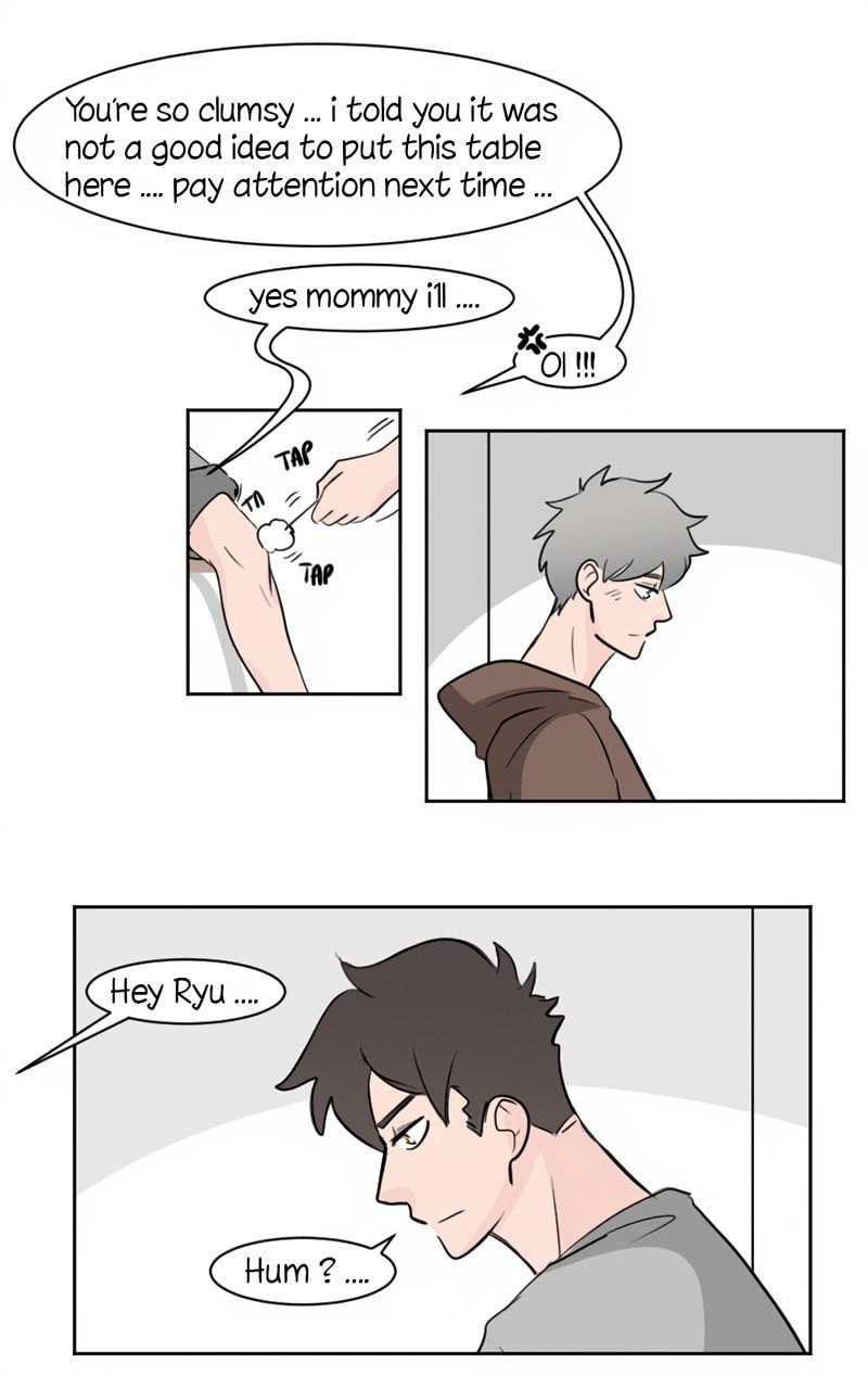 HAFU ! page 3